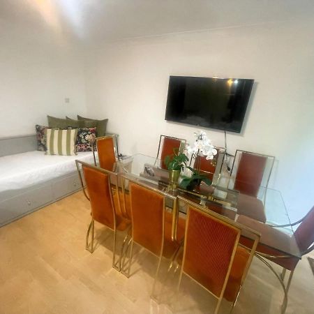91 Stanhope Street Hotel Londen Buitenkant foto