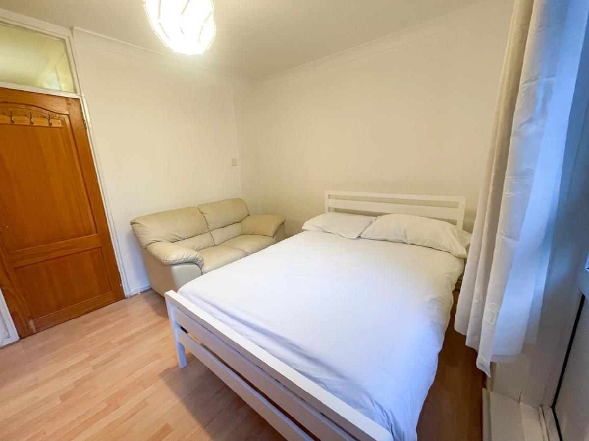 91 Stanhope Street Hotel Londen Buitenkant foto