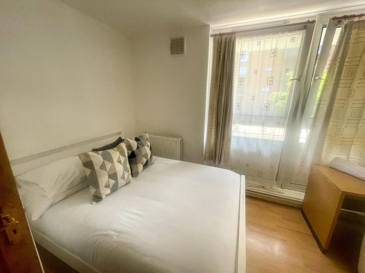 91 Stanhope Street Hotel Londen Buitenkant foto